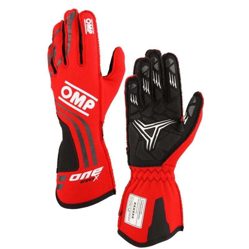 OMP One Evo X Racinghandskar