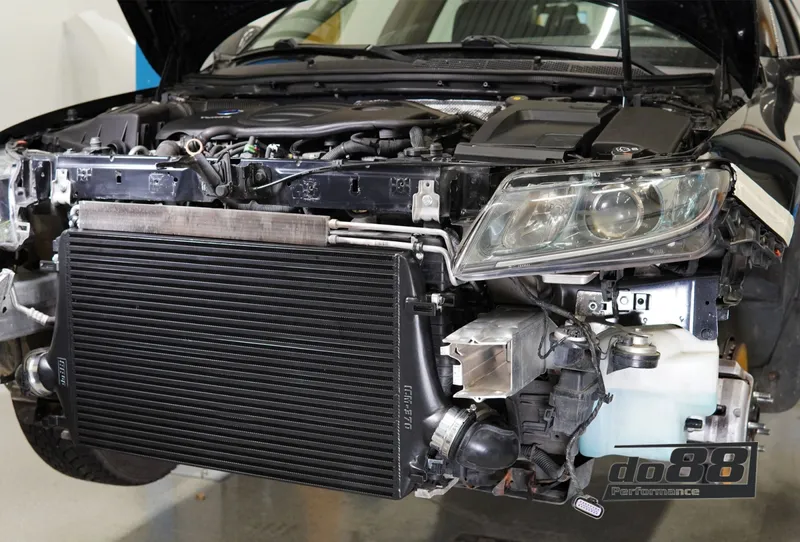 Intercooler Opel Insignia A / Buick Regal