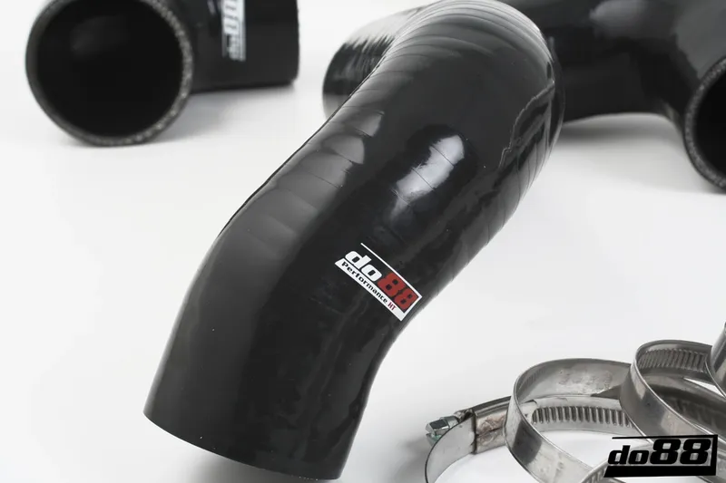 BigPack SAAB 9-5 Automat 02-09 Svart slang