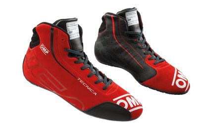 OMP TECNICA Racing Skor