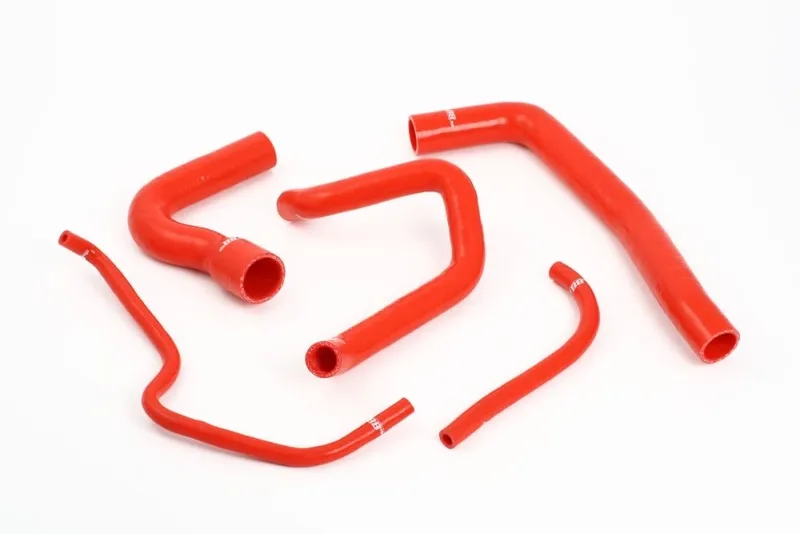 Kylarslangar Röd SAAB 9000 Turbo (86–90)