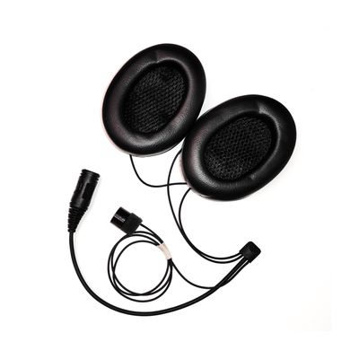 ZN för Jet Hjälm – Nexus 4 PIN STD (Stilo Hona/Peltor Hane)