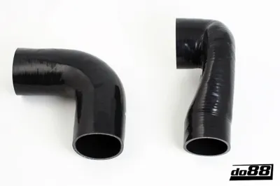 Cobra Head Svart 4" (102mm)