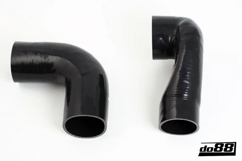 Cobra Head Svart 4" (102mm)