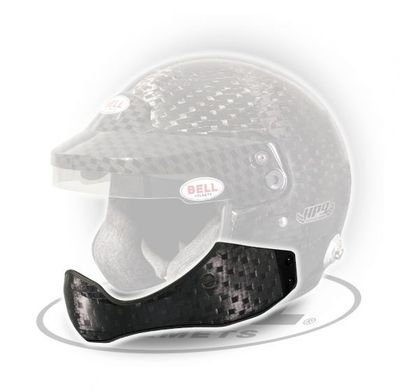 HP9 Carbon Half Chin Bar