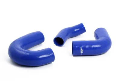 Tryckslangar Volvo S40/V40 2.0T/T4 (98–04) Blå