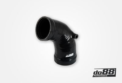 BMW 325 E46 2001-2006 Inloppsslang Svart