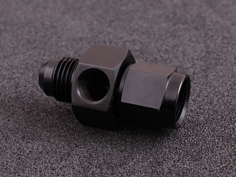 Adapter AN6 / AN8 till NPT 1/8