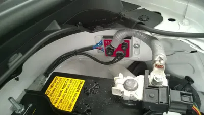 BATTERY ISOLATOR GT KIT (No External Button)