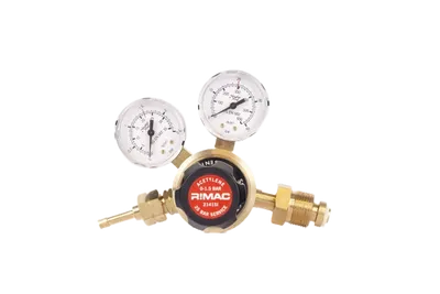 Gasregulator Acetylene