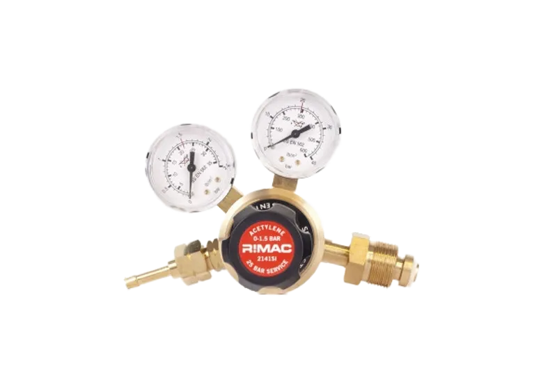 Gasregulator Acetylene