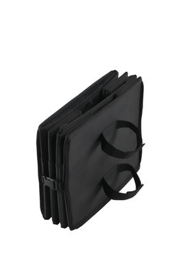 Foldable Helmet Box Black