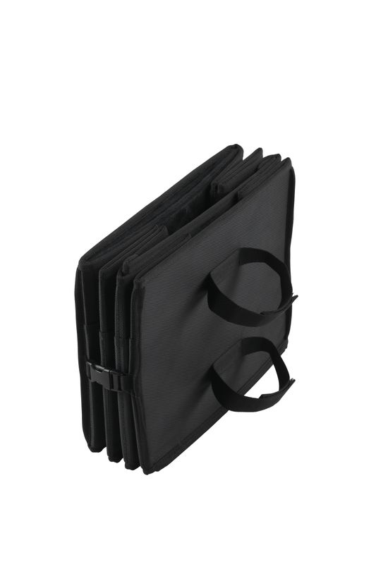 Foldable Helmet Box Black