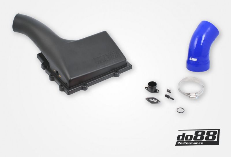 VAG 1.8 2.0 TSI (MQB) V1 Insugssystem, Slang OEM, Blå slang
