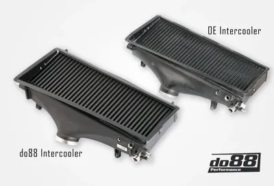 Intercooler MERA Porsche 911 Turbo (964)