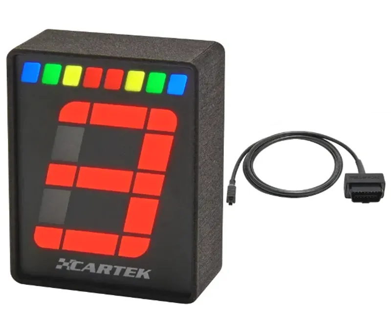 CARTEK Gear Indicator (OBD2)