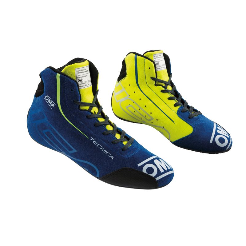 OMP TECNICA Racing Skor