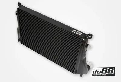 Audi / Seat / Skoda / VW 1.8 TSI / 2.0 TSI (MQB) Intercooler, Svart slang