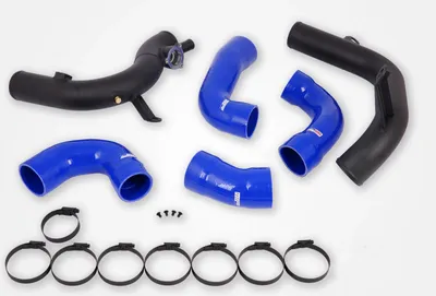 VAG 2.0 TSI EA888 Gen4 (300hk+) Tryckrör, Blå slang