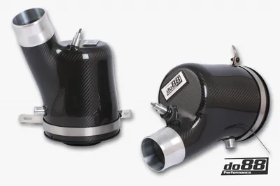 Insugssystem Porsche 911 Carrera (992) 80 mm