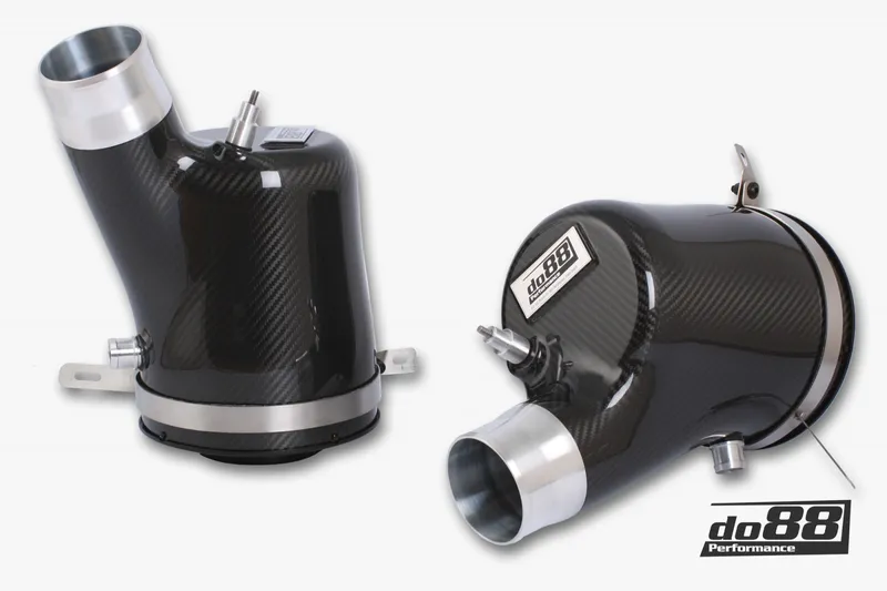 Insugssystem Porsche 911 Carrera (992) 80 mm