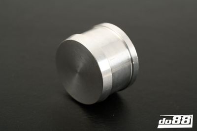 Aluminium plugg 45mm