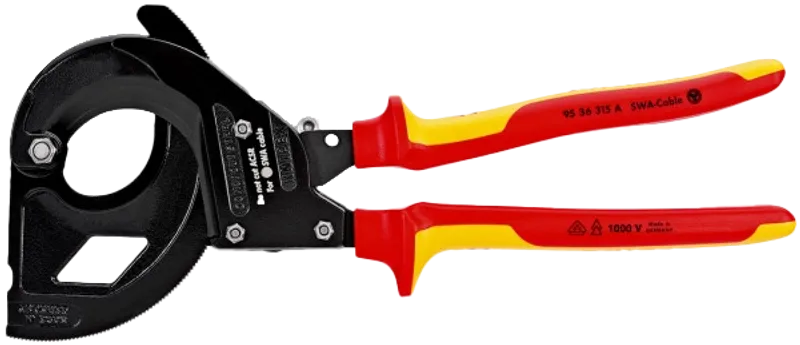 KNIPEX Kabelsax 9536 315 A