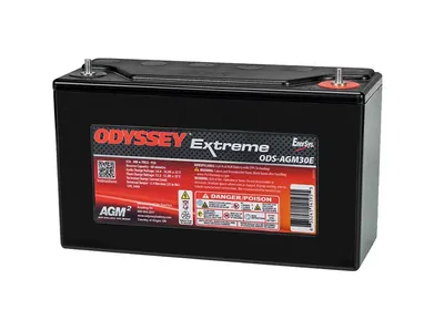 Bilbatteri AGM-ODYSSEY PC950