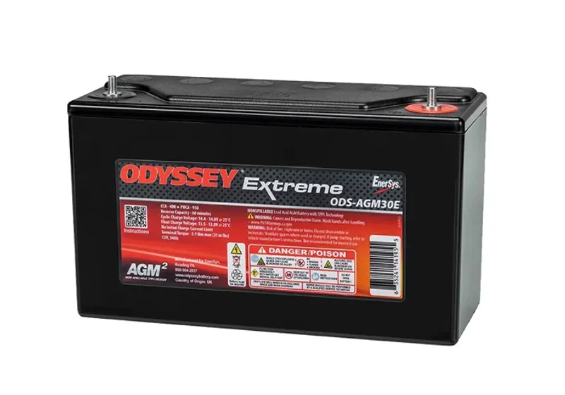 Bilbatteri AGM-ODYSSEY PC950
