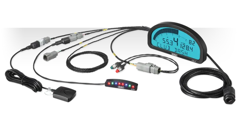 MoTeC CDL3 Club Dash Display