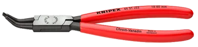 KNIPEX 4431 – invändiga låsringstänger med 45° spets