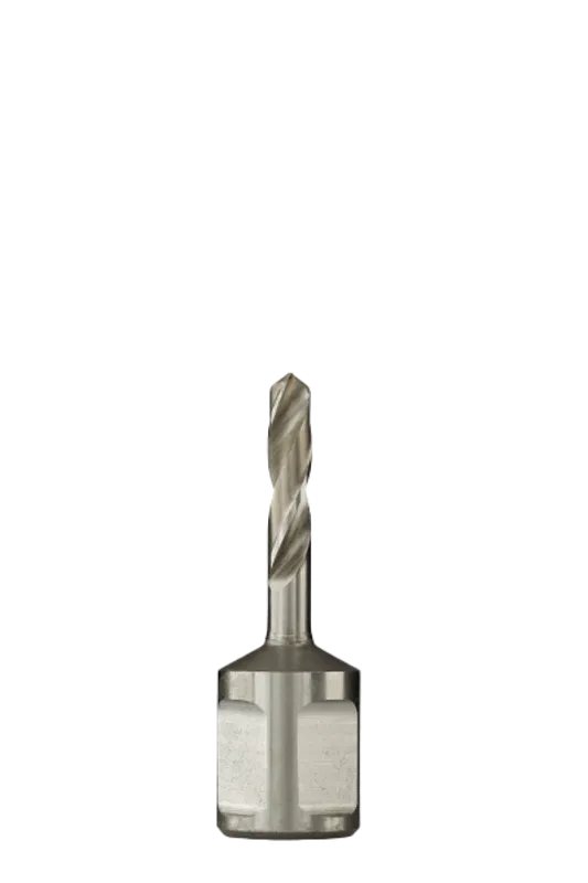 EUROBOOR Spiralborr HSS Weldon