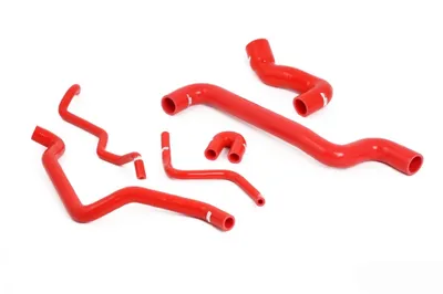 Kylarslangar Röd Saab 9-5 (98–01)