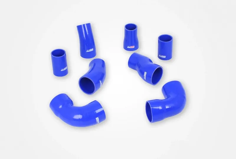 Audi RS6 C5 (02–04) Tryckslangar Blå