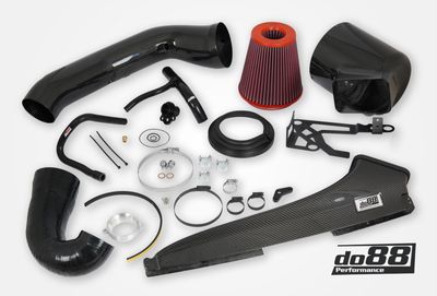 Audi RS3 8V 8Y / TT RS BeastFlow Slutet insugssystem + Inloppsslang TTE 6 700