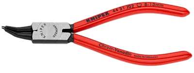 KNIPEX 4431 – invändiga låsringstänger med 45° spets