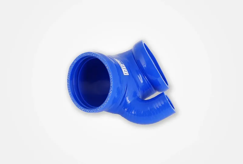 Slang Spjällhus Blå BMW 325 E46 (01–06)