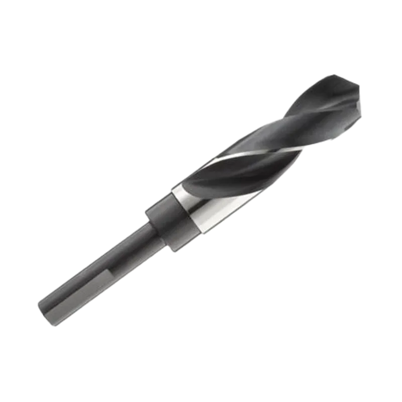 Borrset med nedsvarvade fästen 10–26 mm