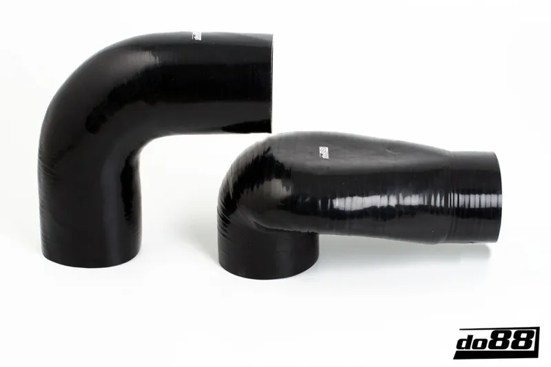 Cobra Head Svart 3" (76mm)