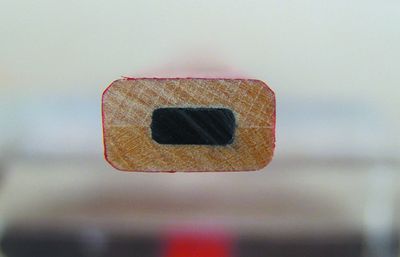 Timmermanspenna 175mm 10st