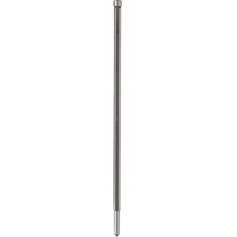 Pilotpinne 6,3×128 mm
