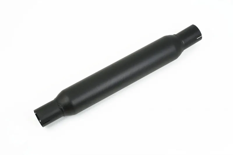 Dämpare stål Micro 2" (51mm)