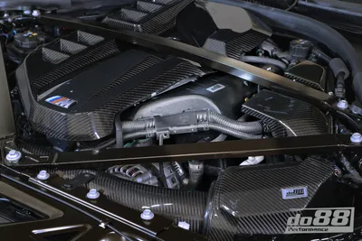 Insug med Intercooler BMW M2 M3 M4