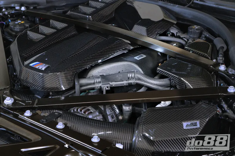 Insug med Intercooler BMW M2 M3 M4