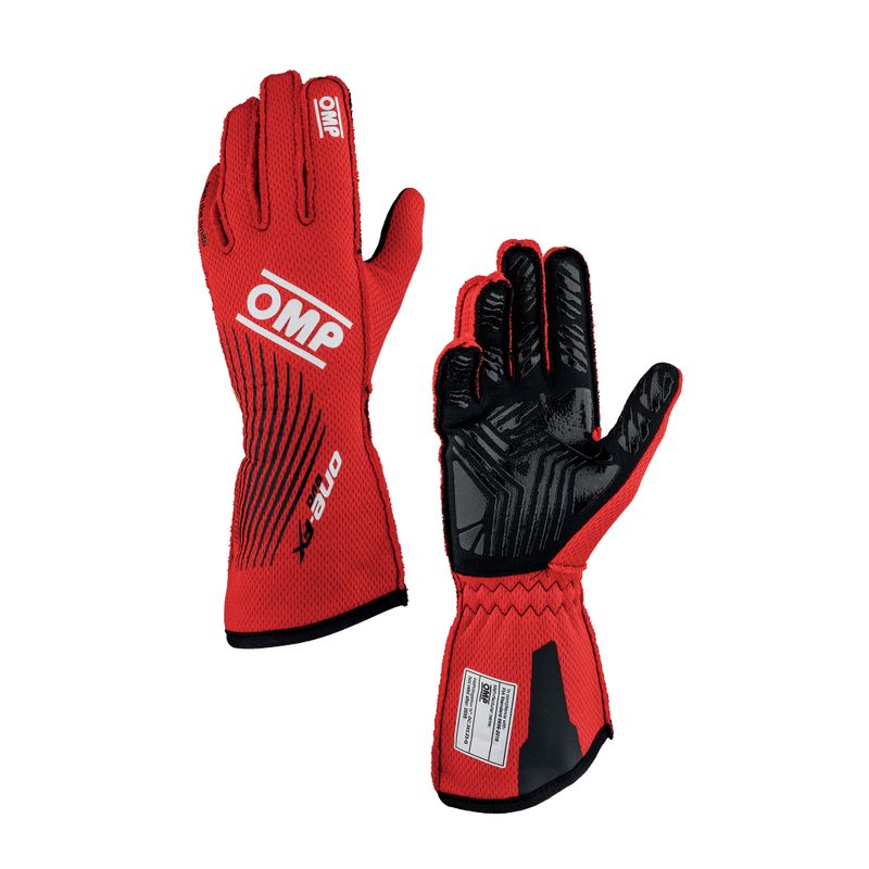 OMP ONE EVO FX Gloves Kommer Snart