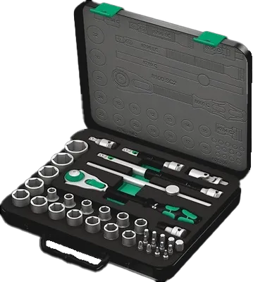 WERA A 8100 SC 2