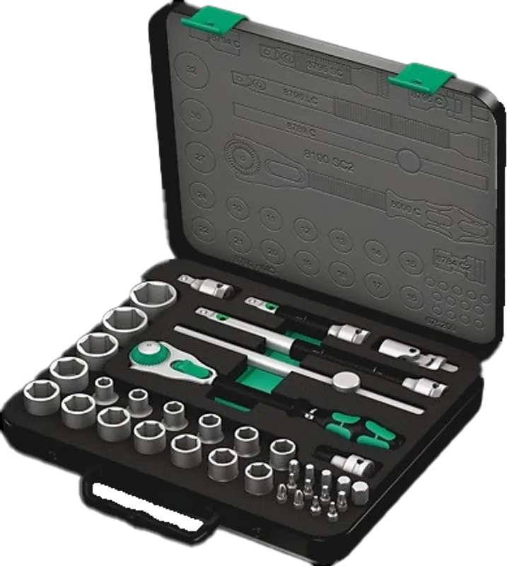 WERA A 8100 SC 2