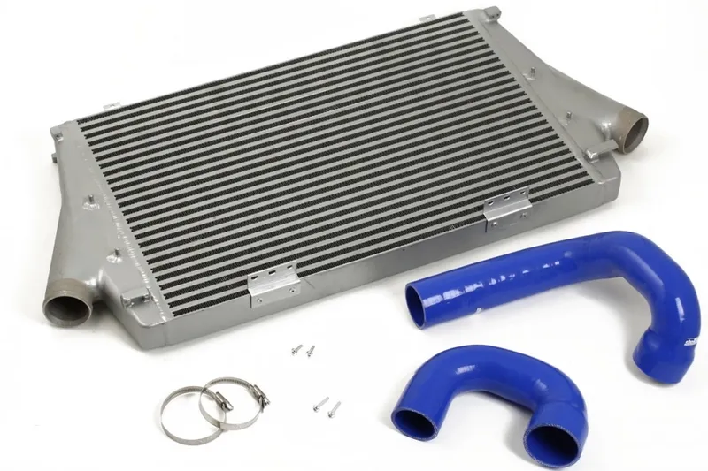 Intercooler SAAB 9-3 2.0t (03–) – Automatväxellåda