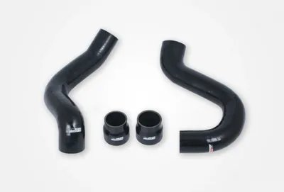 Volvo 740/760/780/940/960 D24 TIC Tryckslangar Svart