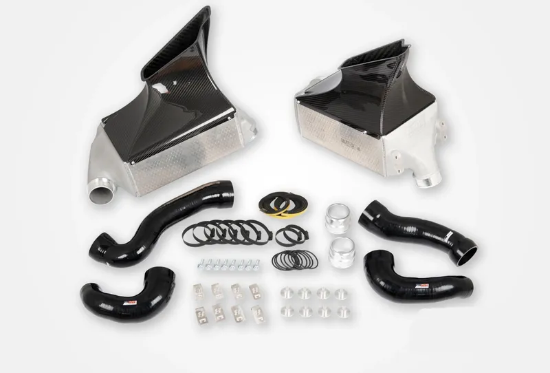 Intercoolerkit Porsche 911 Turbo (996)